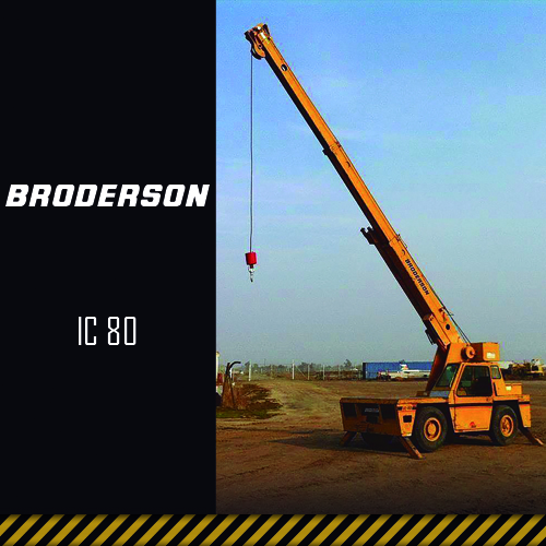 GRUA IC 80