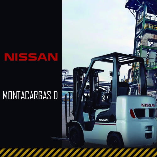 Montacargas D