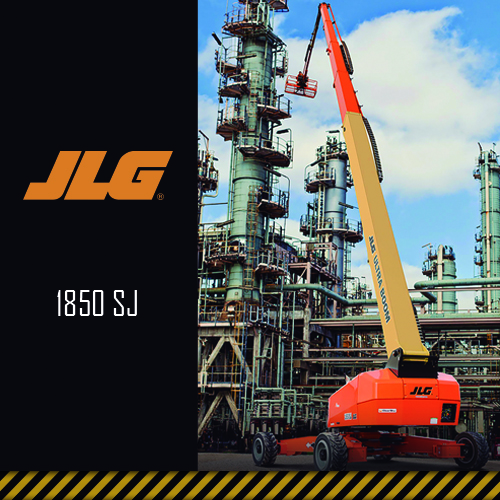 PLATAFORMA 1850SJ
